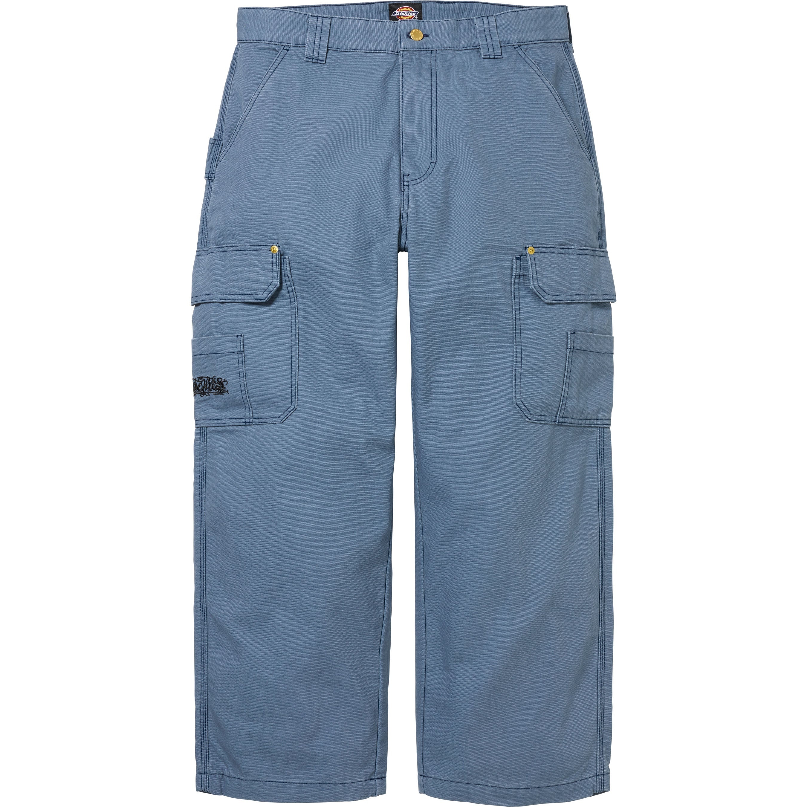 Supreme®/Dickies® Flannel Lined Cargo Pant view 6